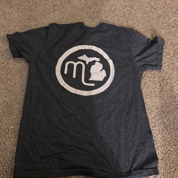 3 Michigan MiLife t-shirts - Picture 8 of 9